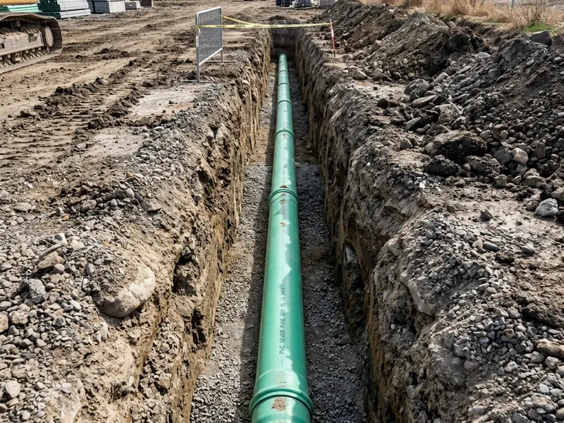 Sewer Line Repair Plumber in Panguitch, UT